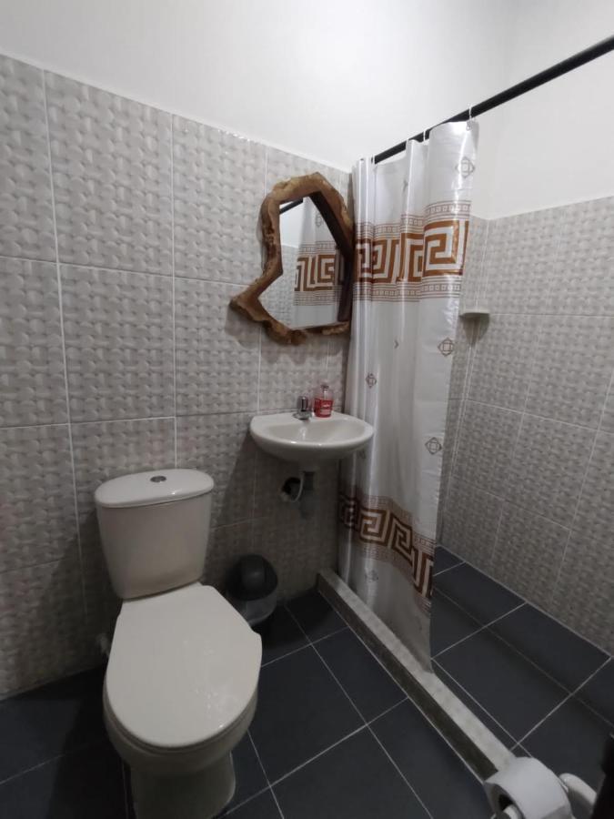 Hostal Casa Madrigal Hotel Filandia Luaran gambar